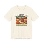Clay Court Club Still Sliding T-Shirt