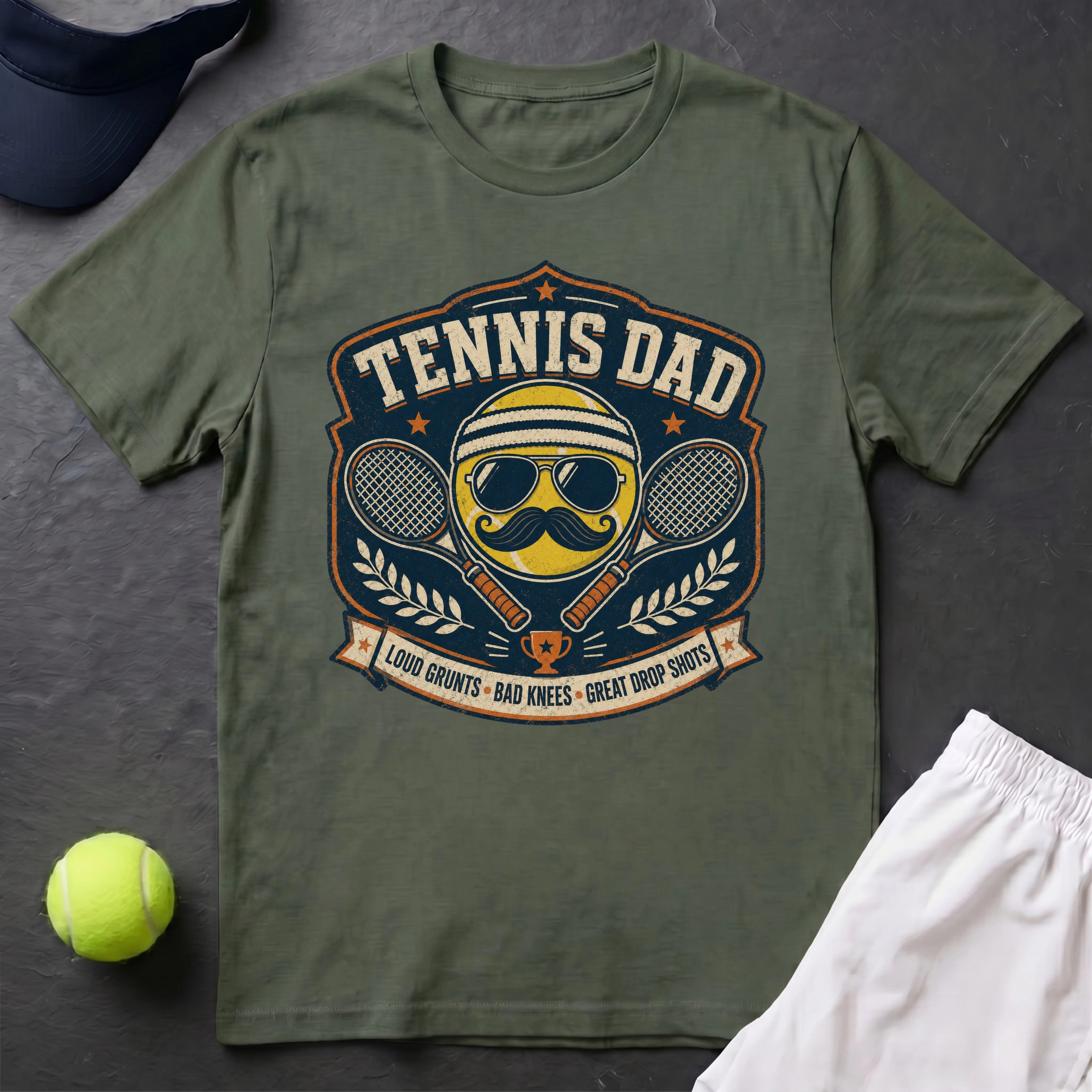 Military Green