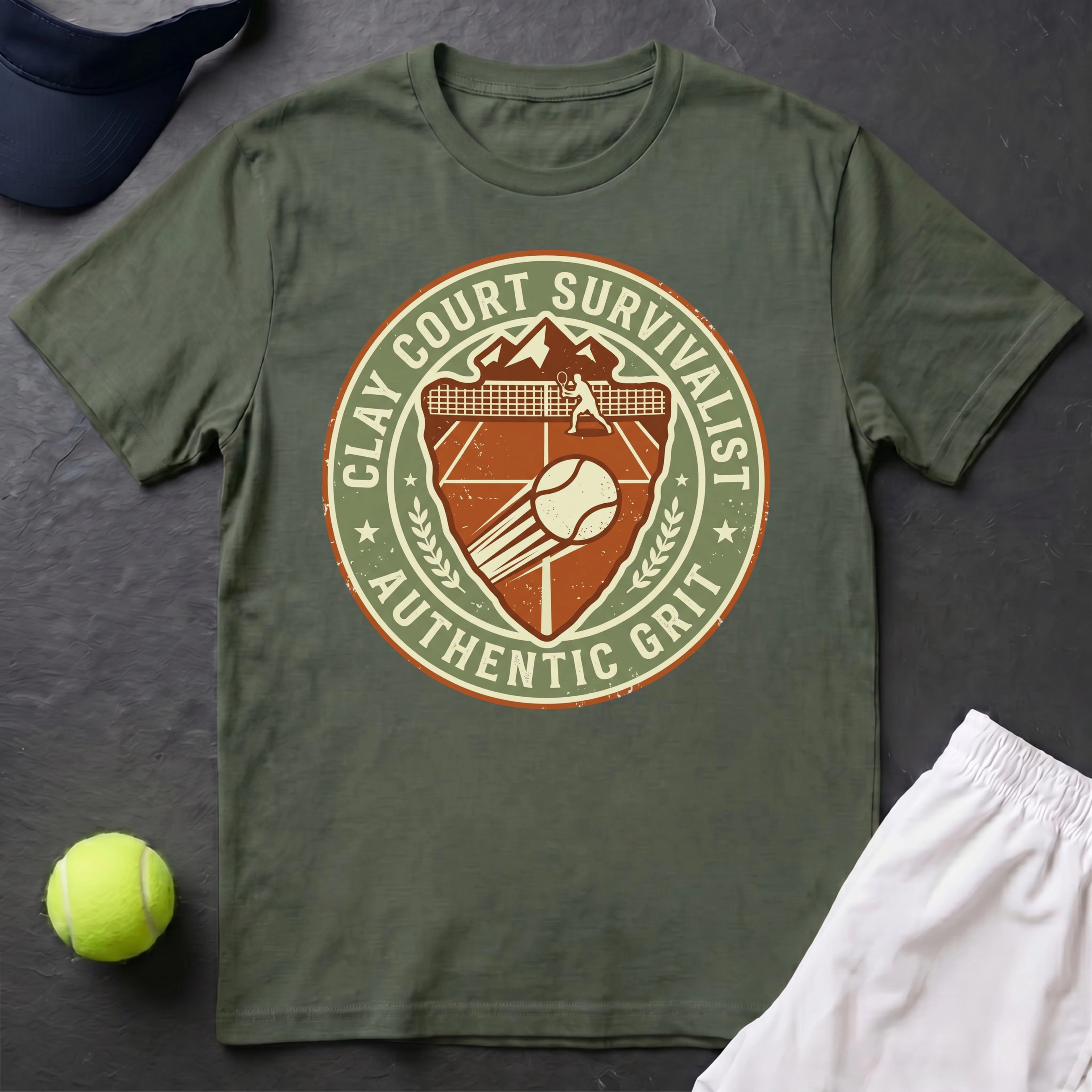 Military Green