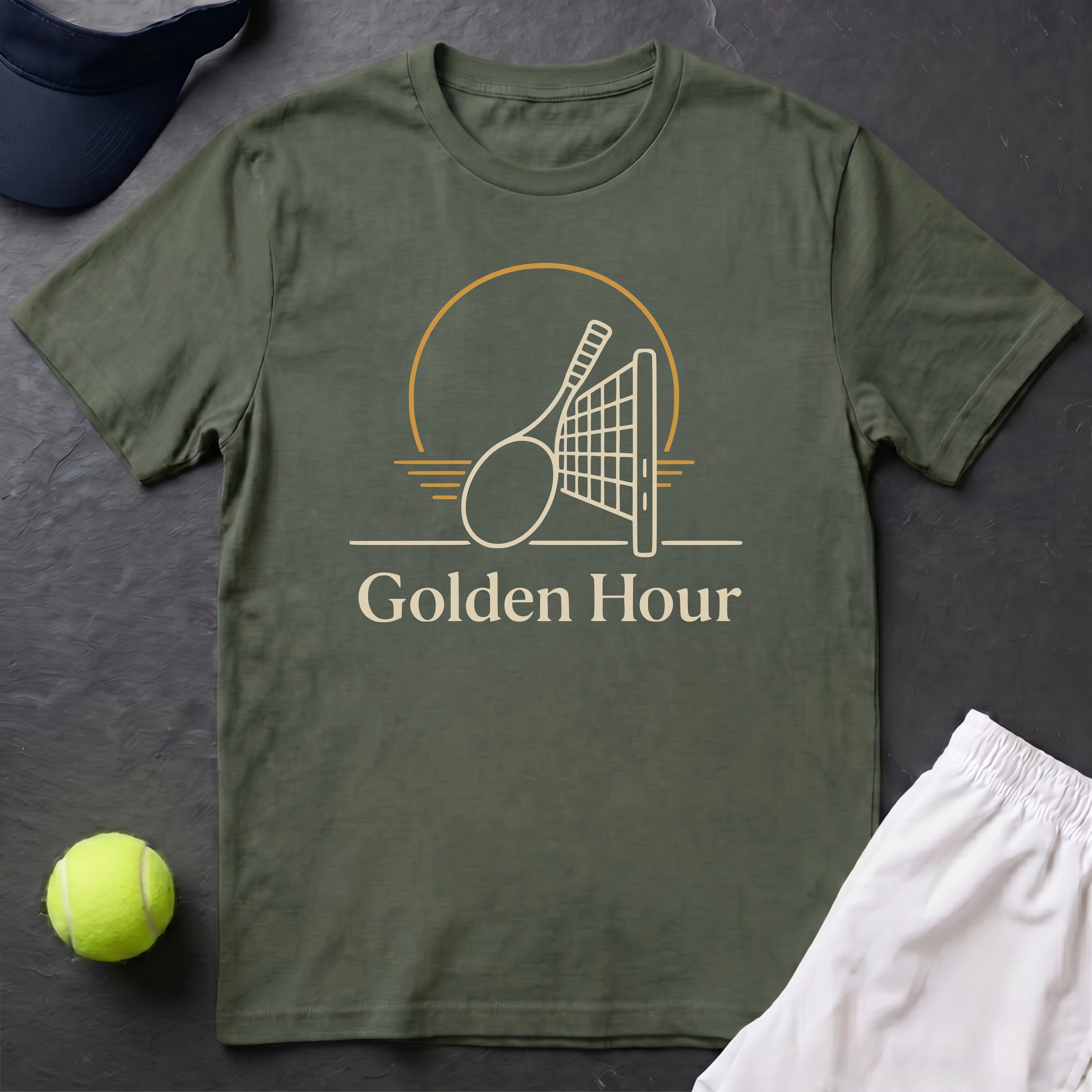 Military Green