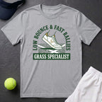 Solid Athletic Grey
