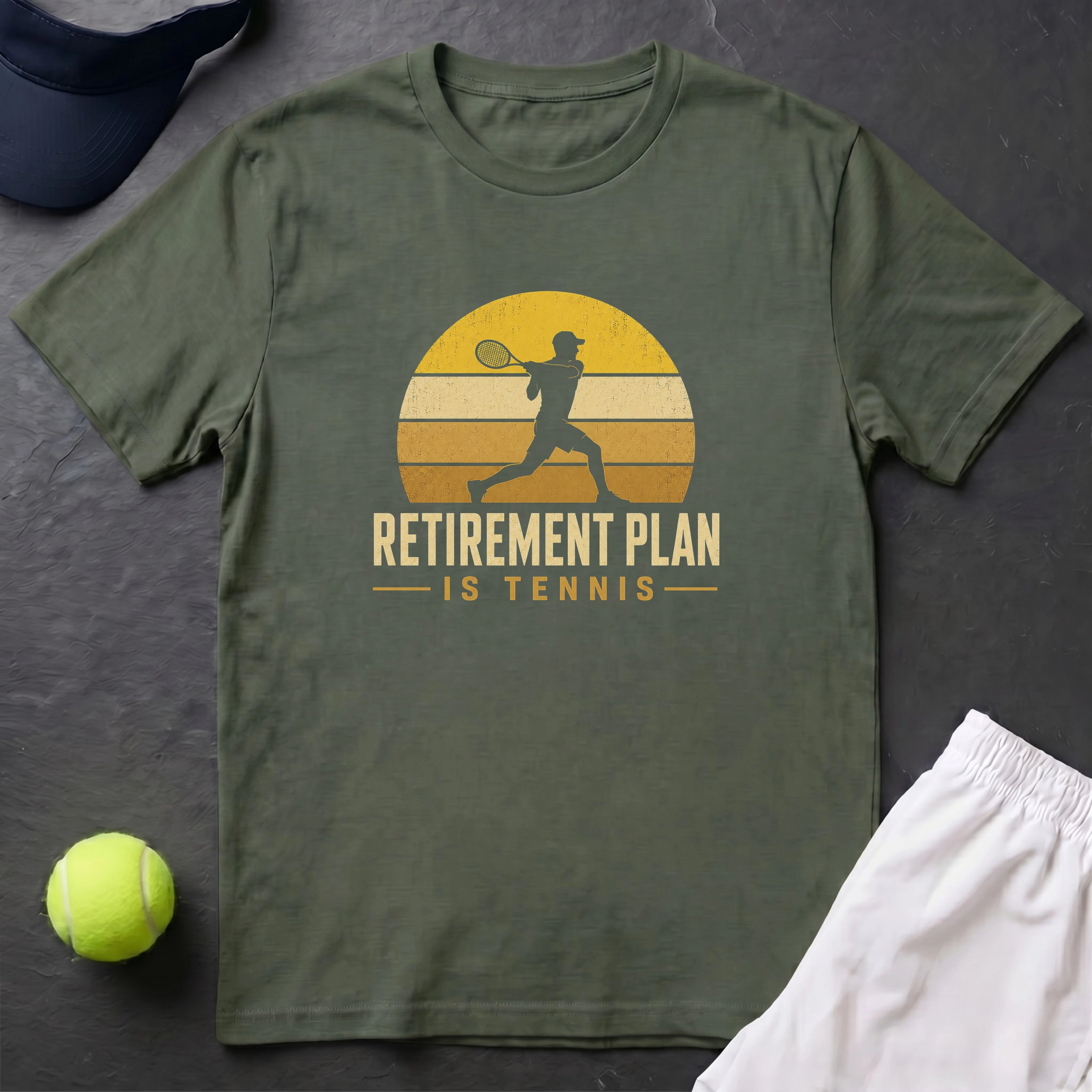 Military Green